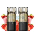 Cartuse Vozol Switch Pro Strawberry Smoothie in pachet de 2 capsule