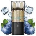Kit complet tigara electronica Vozol switch Pro Blueberry Ice cu nicotina de 20 mg