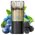 Kit vape elctronic Vozol Switch Pro Mr Blue cu baterie de 400 mAh