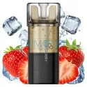Kit baterie Vozol switch Pro cu o capsula inclusa Strawberry Ice