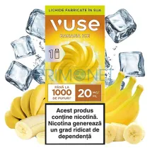 Capsule Vuse Banana Ice 20MG (1 capsula)