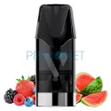 Capsule Vuse Berry Watermelon cu nicotina de 20 mg in pachet de 1 capsula