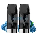 Capsule de unica folosinta Vuse Blue Raspberry cu nicotina de 20 mg