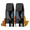 2 capsule rezerva Vuse Creamy Tobacco cu nicotina de 20MG