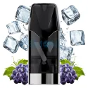 Pachet cu o capsula Vuse Grape Ice cu nicotina de 20 mg