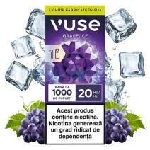 Capsule Vuse Grape Ice 20MG (1 capsula)