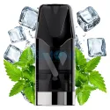 Pachet cu o capsula Vuse Peppermint Ice cu nicotina de 20 mg