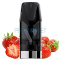 Capsula de unica folosinta Vuse Strawberry cu nicotina de 20 mg