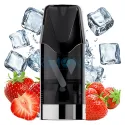 Capsule rezerva Vuse Strawberry Ice 20 mg cu pana la 1000 de pufuri