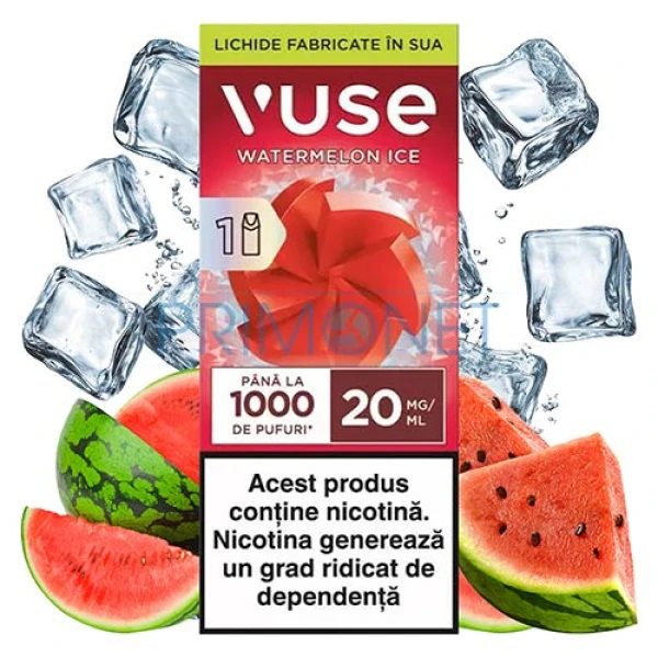 Capsule Vuse Watermelon Ice 20MG (1 capsula)