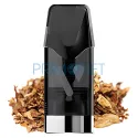 Pachet kit Vuse Go Reload 1000 Pen cu o capsula Creamy Tobacco inclusa cu nicotina de 20 mg