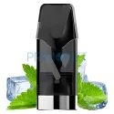 Kit tigara electronica Vuse Go Reload 1000 Pen Peppermint Ice cu nicotina de 20 mg