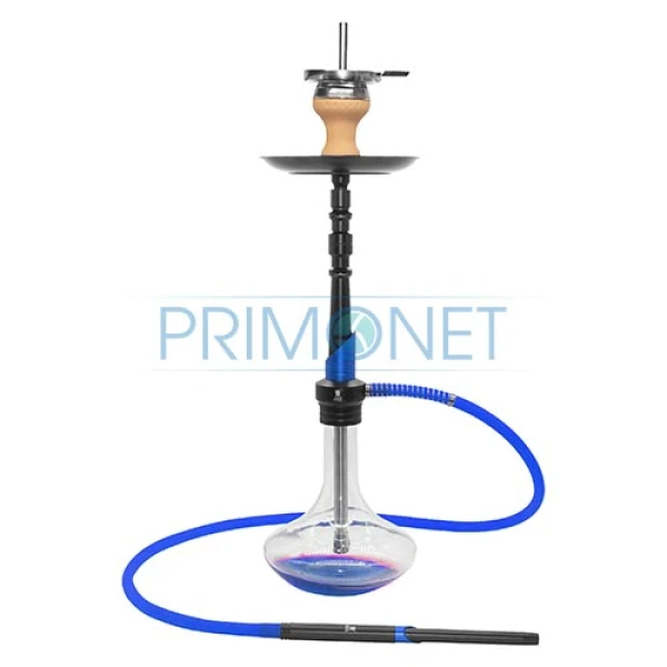 63435 Narghilea Kaya Elox Eco 590 Blue 72 CM