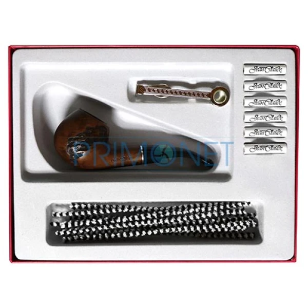 409815 Set pipa incepatori Jean Claude (briar)