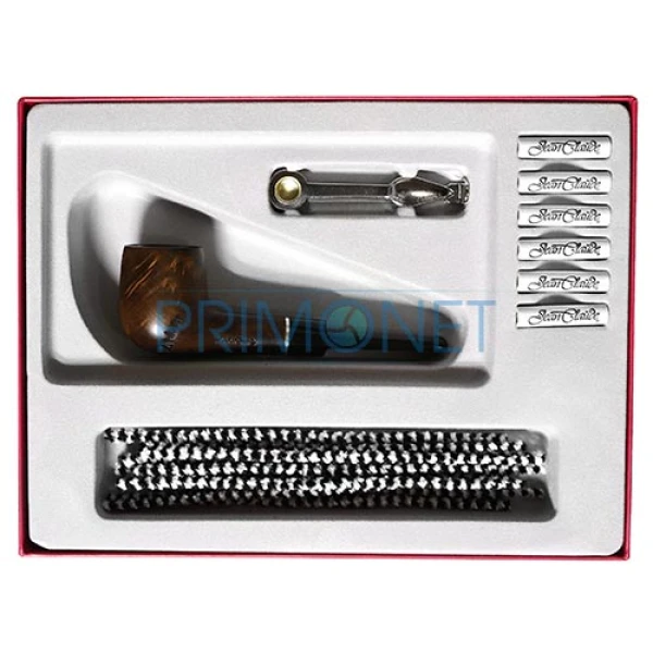 409816 Set pipa incepatori Jean Claude (briar)