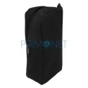 Portofel pentru pipa din material canvas Angelo Black