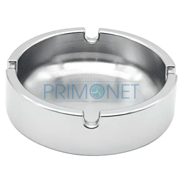 Scrumiera Angel 19 Silver (aluminiu)
