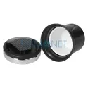 Scrumiera auto Black Carbon cu led pentru iluminare