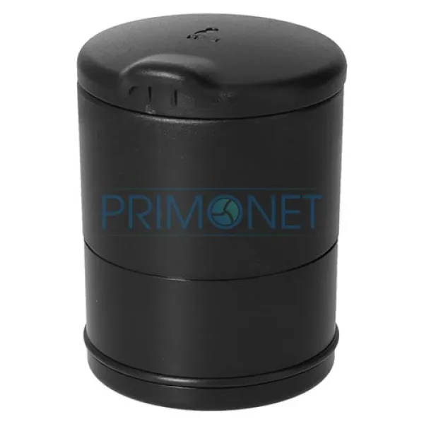405115 Scrumiera auto Simple Black
