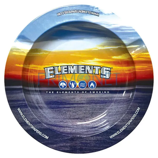 11790 Scrumiera ELEMENTS metalica