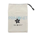 Set portofel cu set de joc de carti si creion de scris Melia Soft Green din piele naturala