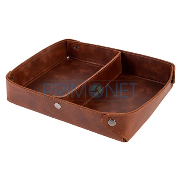 Tava Melia Classic Brown (piele naturala)