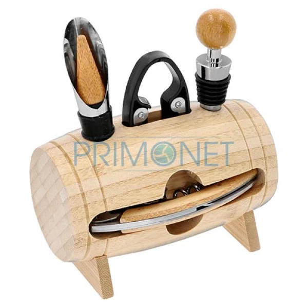 Set Vin DM6 Wood Barrel