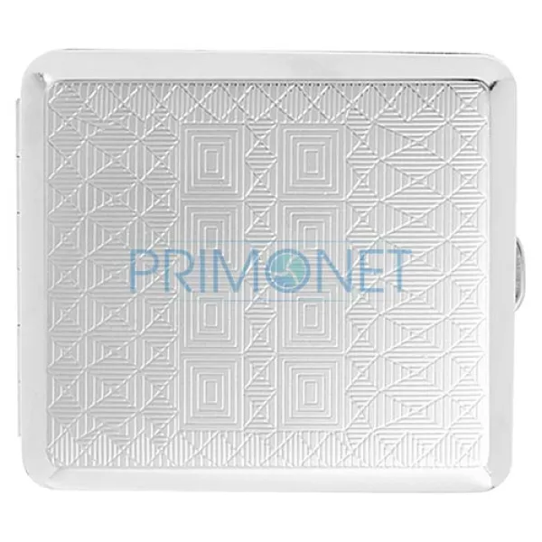 Tabachera Tigari Angel 46 Chrome Decor