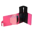 Tabachera pentru tigari de tip portofel Angel 82 Full Pink