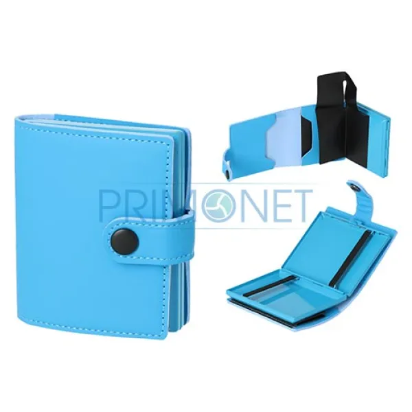 Tabachera tigari Angel 83 Full Blue cu portofel