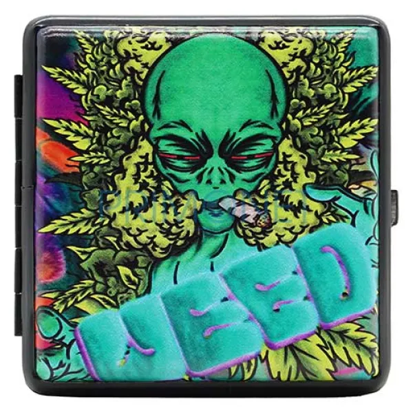 Tabachera tigari Angel 85 Alien Leaf