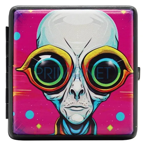 Tabachera tigari Angel 86 Alien White