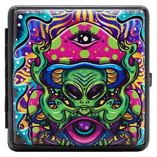 Tabachera tigari Angel 87 Alien Trip