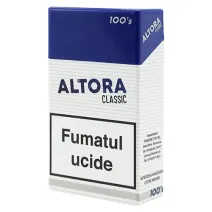 Pachet Tigari Clic Box Altora Classic 100's