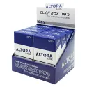 Pachet din plastic pentru 20 tigari Clic Box Altora Classic 100s