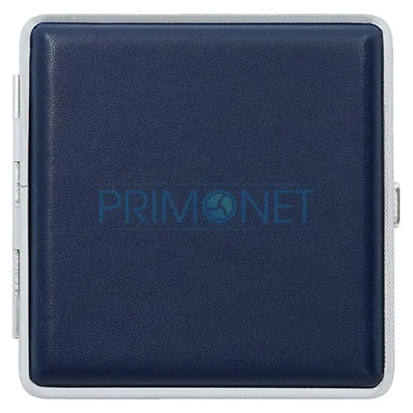 Tabachera Metalica DM 16 Blue