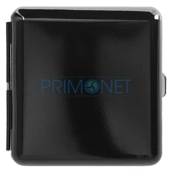 Tabachera Metalica DM 31 Black