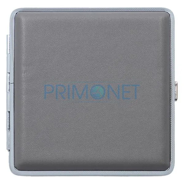 Tabachera Metalica DM 5 Grey
