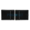 Tabachera pentru tigari cu lungimea de 100 mm marca Von Hofe Black