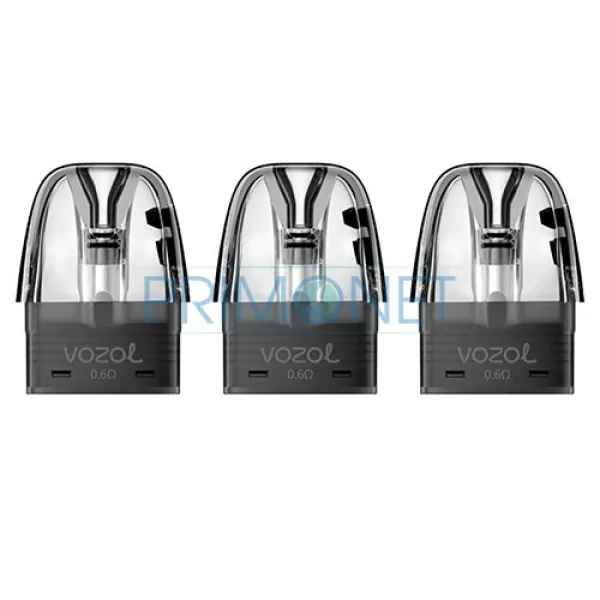 Cartus Ace Max 0.6 Ohm (3 bucati)