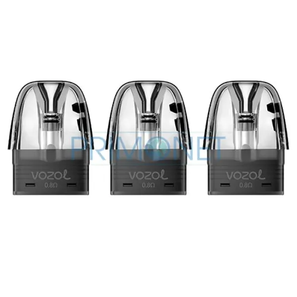 Cartus Ace Max 0.8 Ohm (3 bucati)