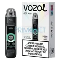 Kit tigara electronica Ace Max Pod Black cu acumulator de 1000 mAh