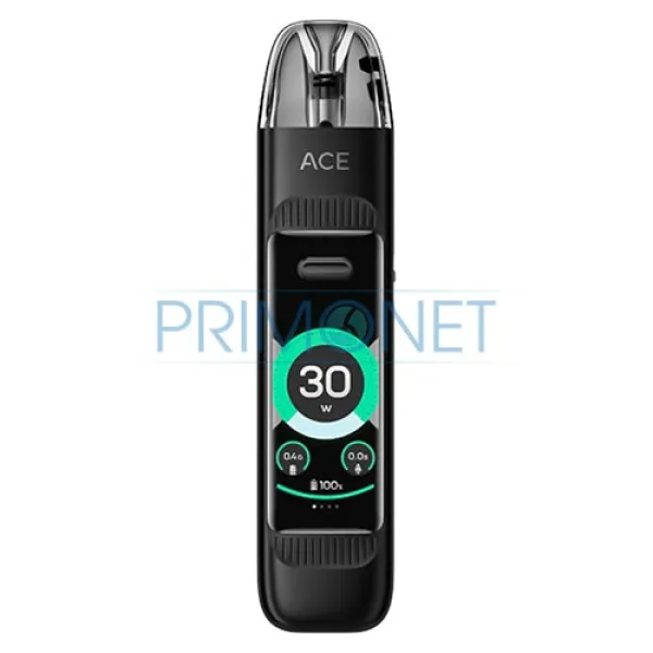 Kit Ace Max Pod Black