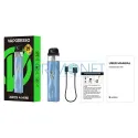 Kit complet tigara electronica Vaporesso Xros 4 Mini Black cu un pod inclus de 0.4 Ohm