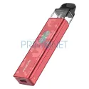Kit complet tigara electronica Vaporesso Xros 4 Mini Camo Red confectionat din aluminiu de calitate
