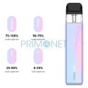 Tigara electronica Vaporesso XROS 5 Mini Flowing Blue Kit tigara electronica Vaporesso XROS 5 Mini Flowing Blue de culoare albastra cu baterie de 1500 mAh