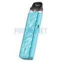 Tigara electronica Vaporesso XROS 5 Mini Flowing Blue Kit tigara electronica Vaporesso XROS 5 Mini Flowing Blue de culoare albastra cu baterie de 1500 mAh