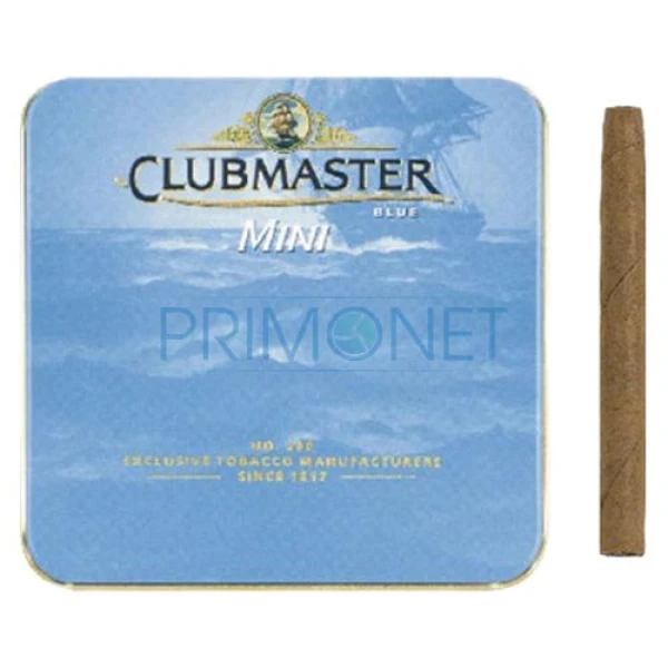 Tigari de Foi Clubmaster Mini Blue (20)