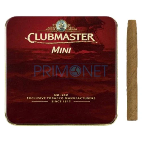 Tigari de Foi Clubmaster Mini Red (20)