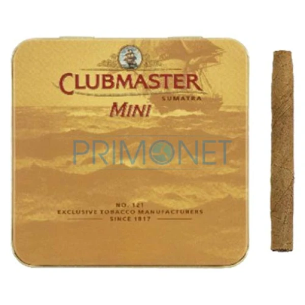 Tigari de Foi Clubmaster Mini Sumatra (20)